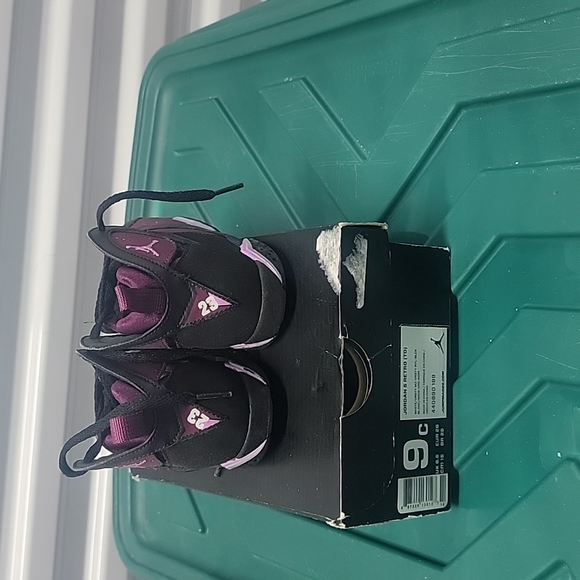 Jordan Retro 7 - Picture 3 of 4